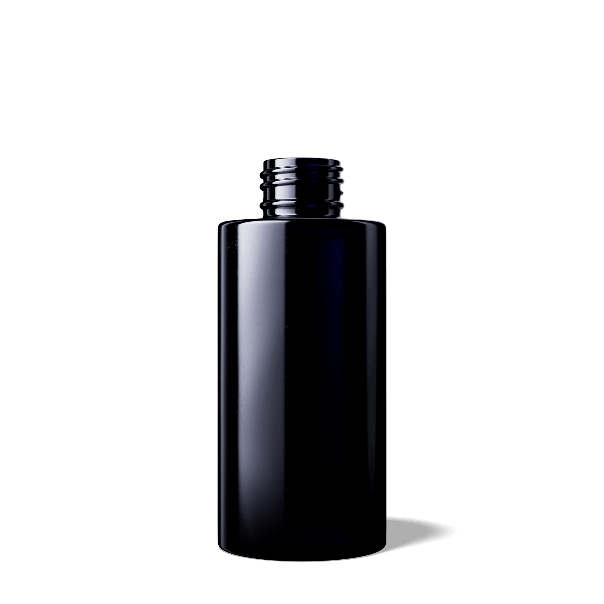 Kosmetikflaschen Virgo 100 ml, 24/410 - bever-naturversand