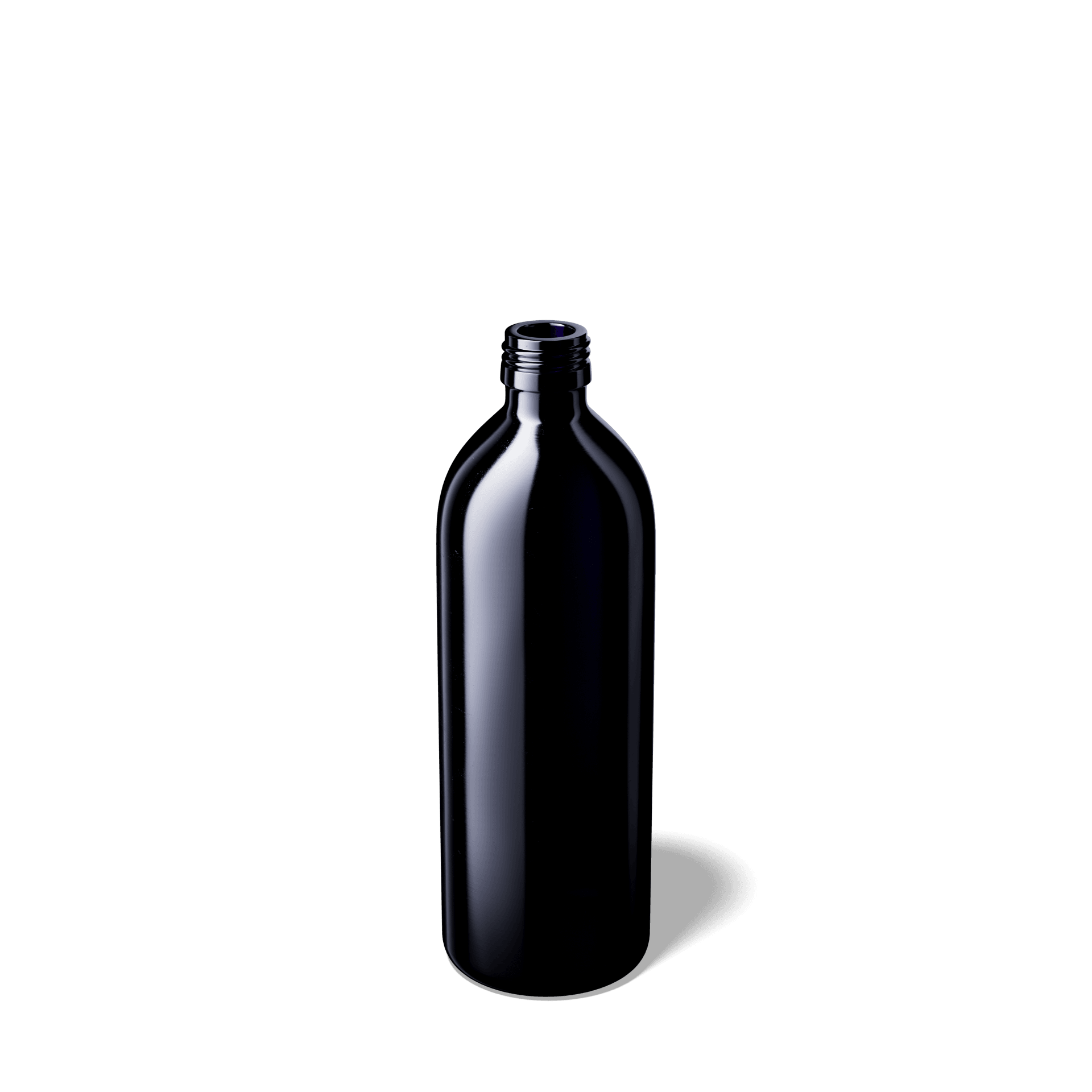 Wasserflaschen Aquarius 500 ml, PP28 STD - bever-naturversand