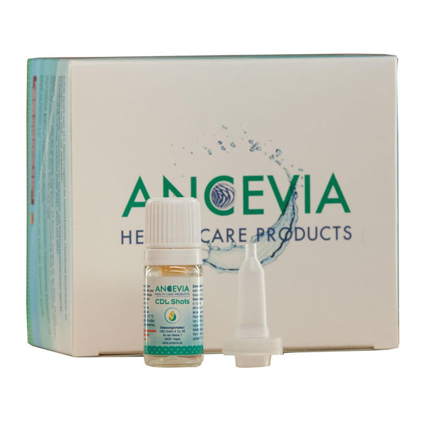 Ancevia® CDL / CDS Shots 25 x 10 ml - bever-naturversand