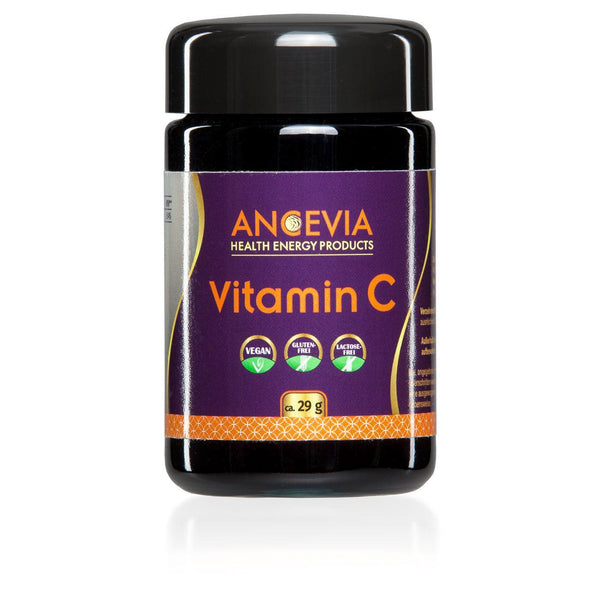 Ancevia® Vitamin C - 1 Glas mit 60 Kapseln - bever-naturversand
