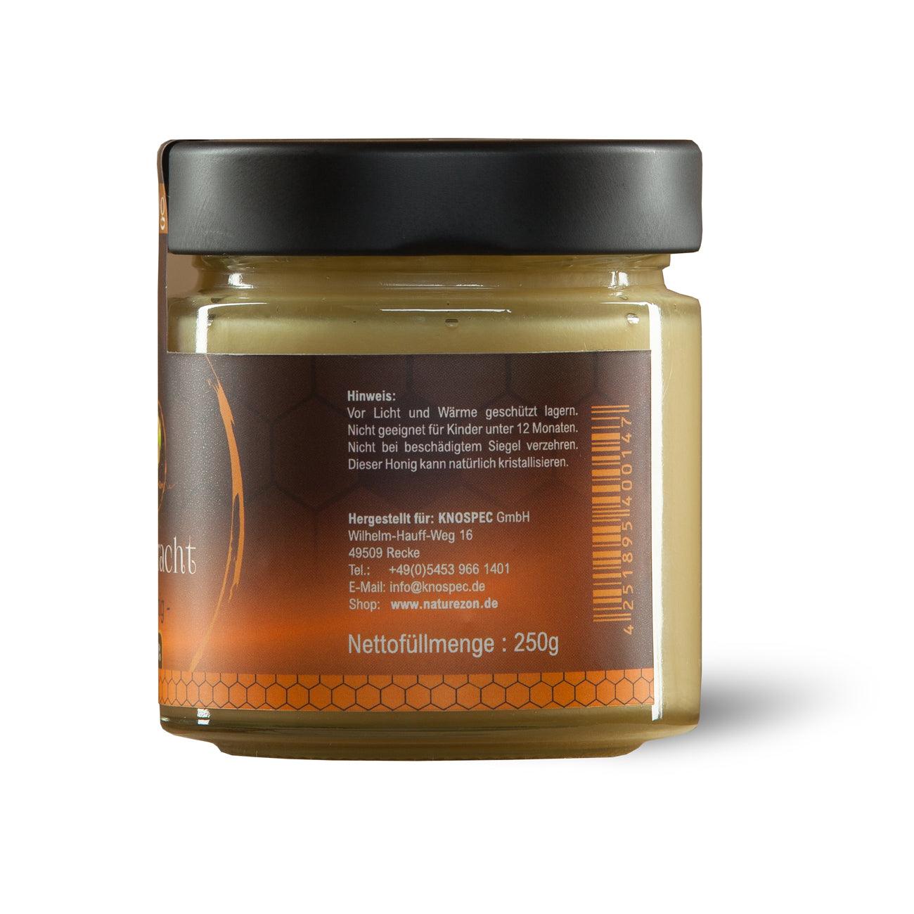 Naturezon® Honig Frühtracht 250 g - bever-naturversand
