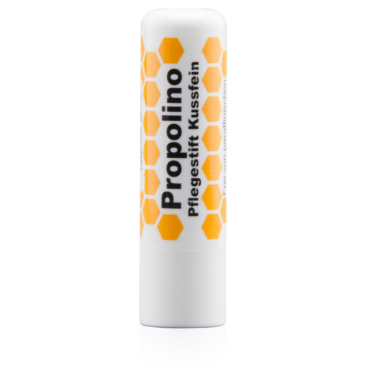 Propolino® Lippen-Pflegestift 10er Set Sparpreis - bever-naturversand