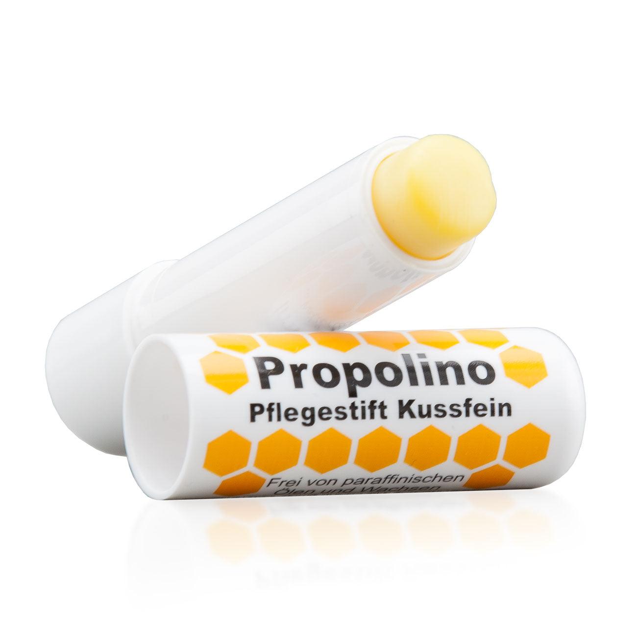 Propolino® Lippen-Pflegestift 3er Set Sparpreis - bever-naturversand