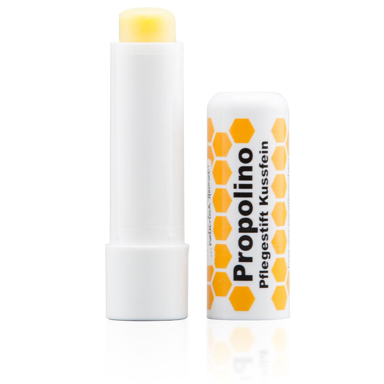 Propolino® Lippen-Pflegestift 3er Set Sparpreis - bever-naturversand