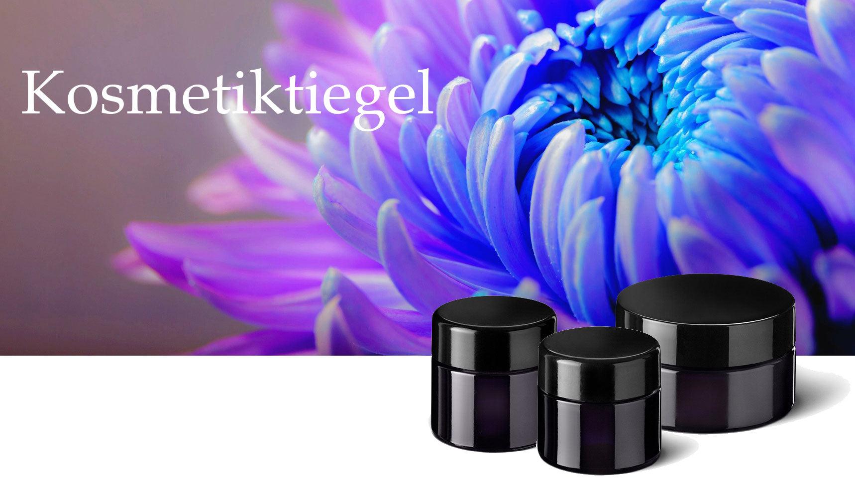 Kosmetik Tiegel Mira - bever-naturversand