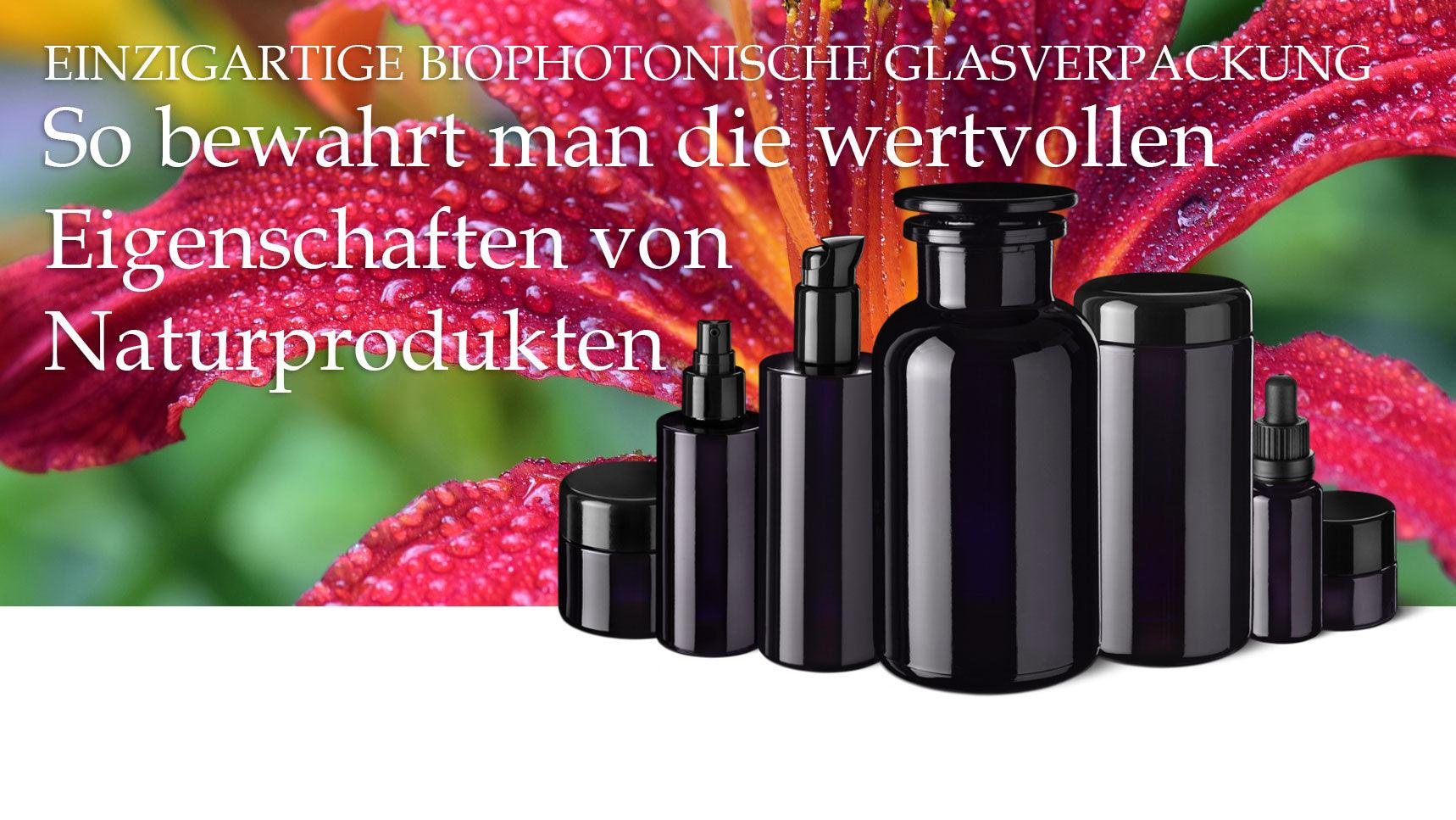 Violettglas - bever-naturversand