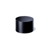 Kappe Clio 285, 24/410, aluminium, black with white inlay