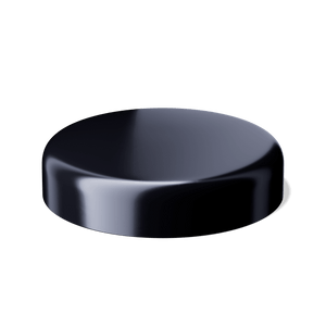 Deckel für Saturn 1 liter, 89/400, Schwarz
