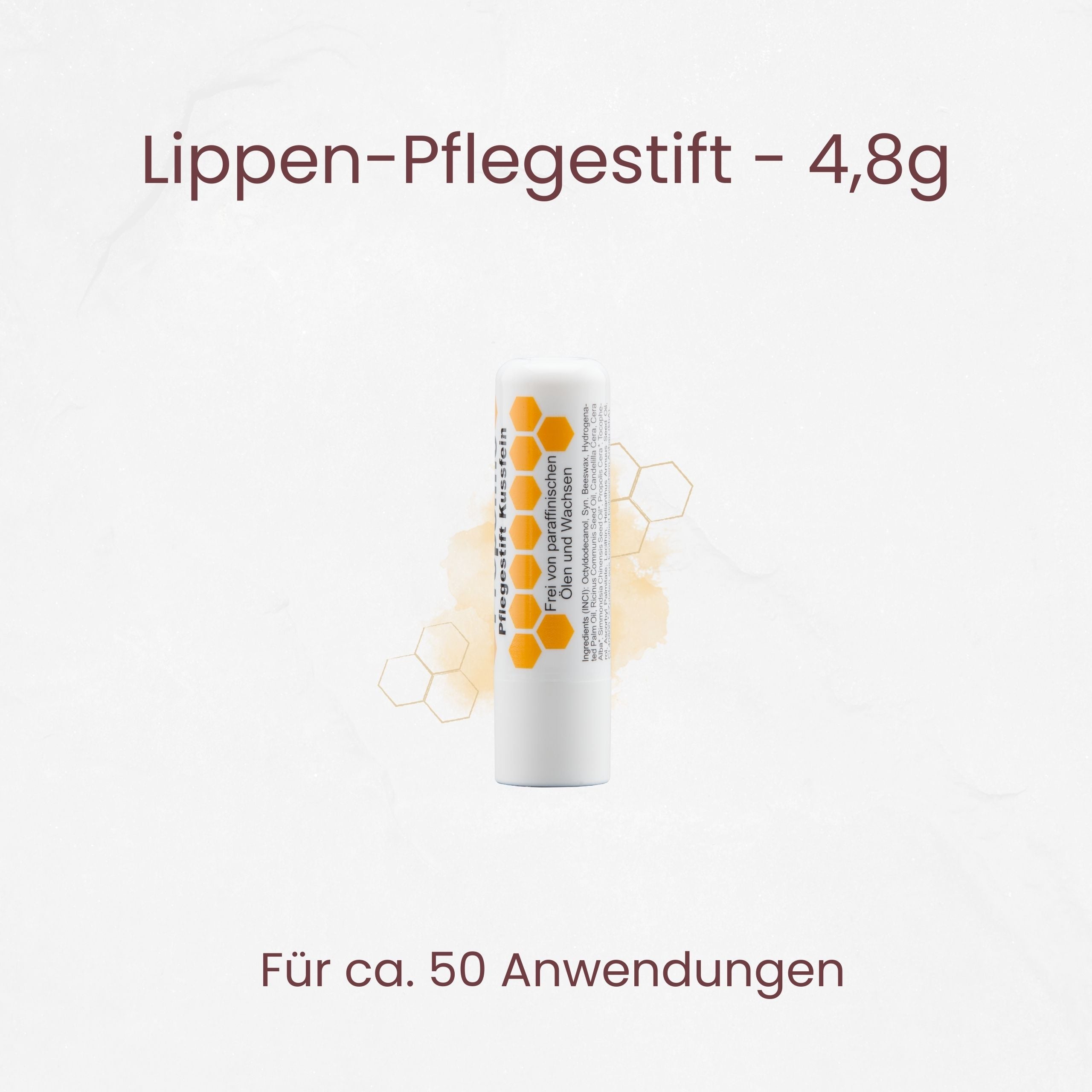 Propolino® Lippen-Pflegestift 3er Set Sparpreis