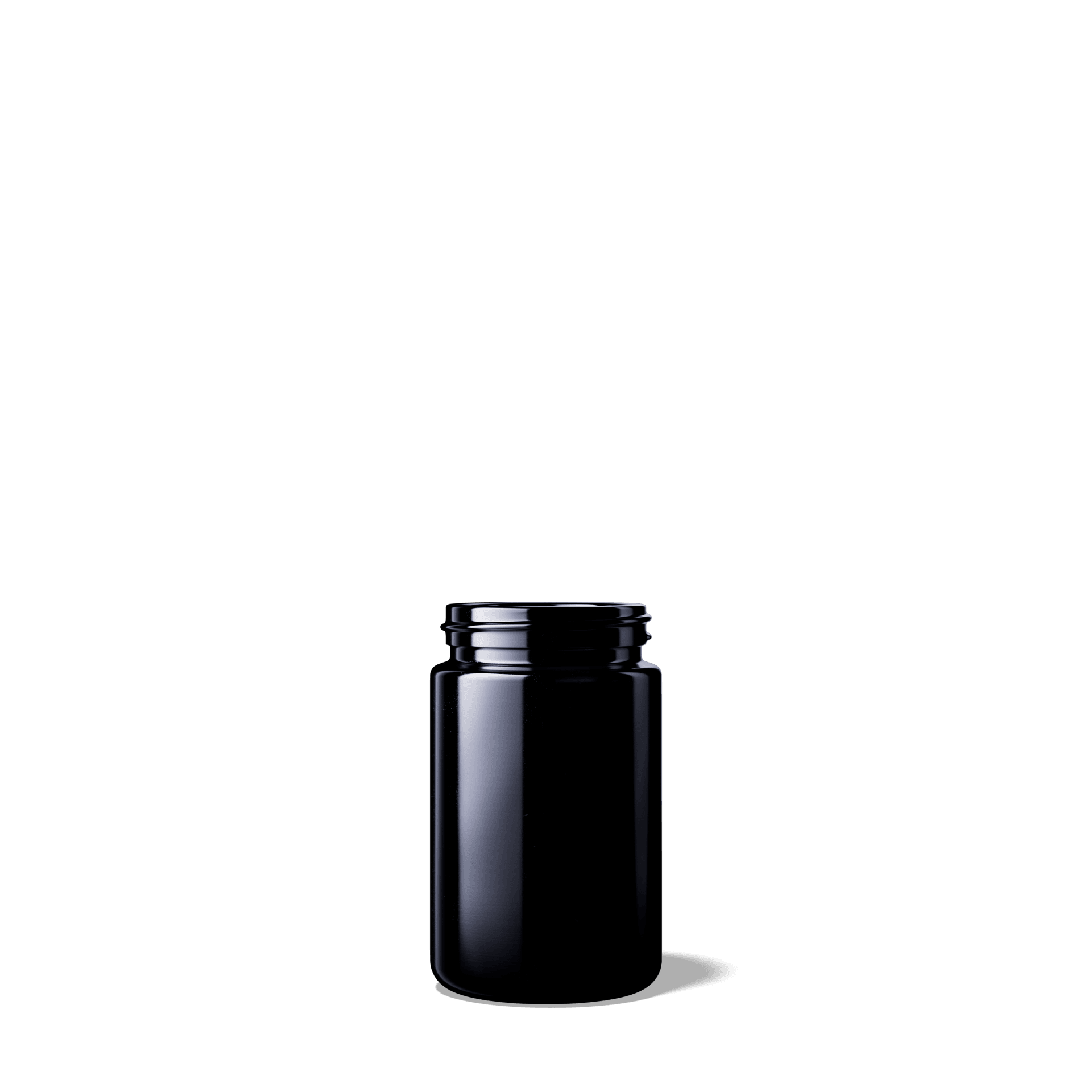 Weithalsdosen Saturn 100 ml H 84,4 mm - bever-naturversand