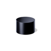 Kappe Sence, 24/410, PP, black matte, white inlay