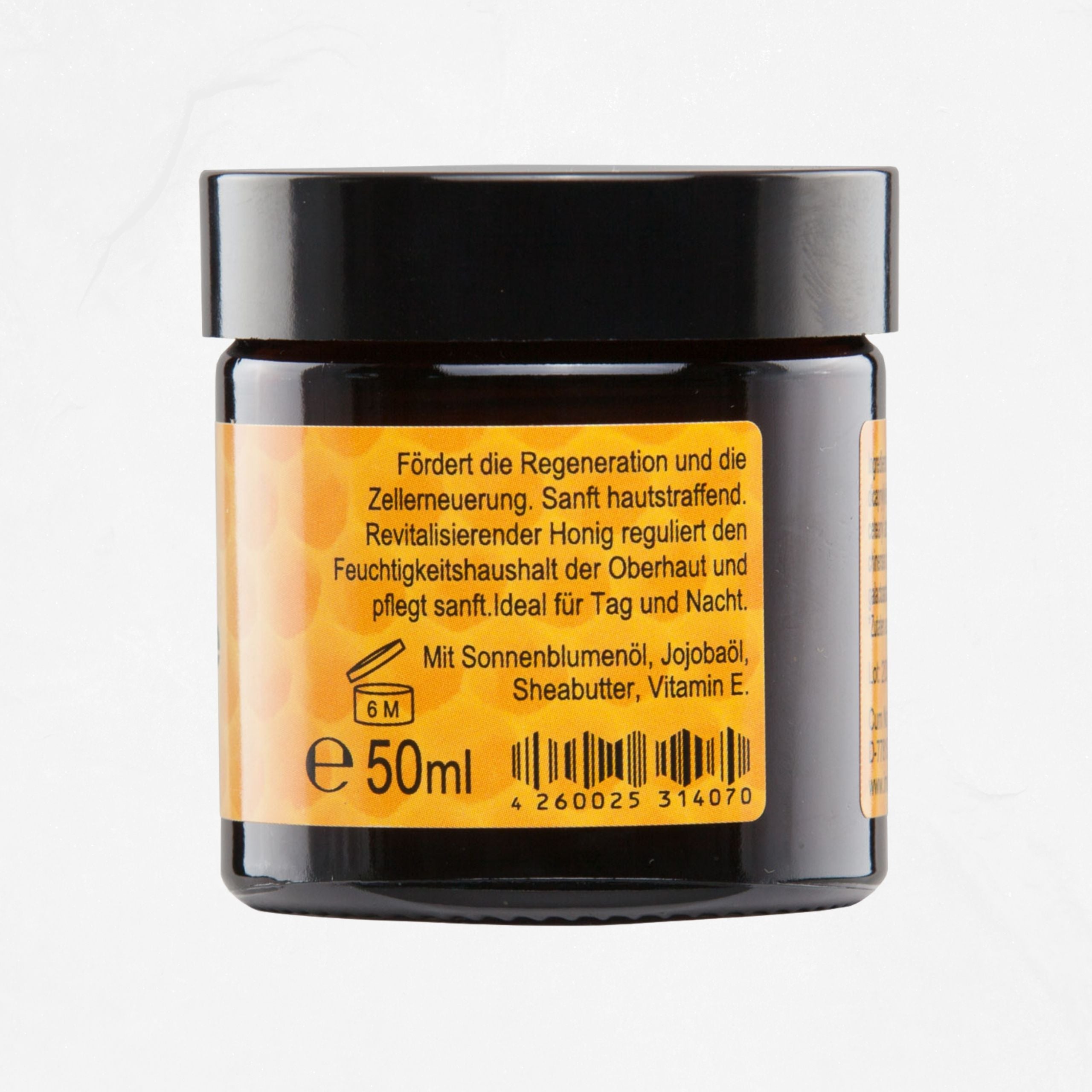 Gelée Royale Honig Creme  50 ml Tiegel