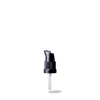 Lotionspumpe Metropolitan für Tropfenflaschen Orion  DIN18 Volumen 0.10ml, Schwarz