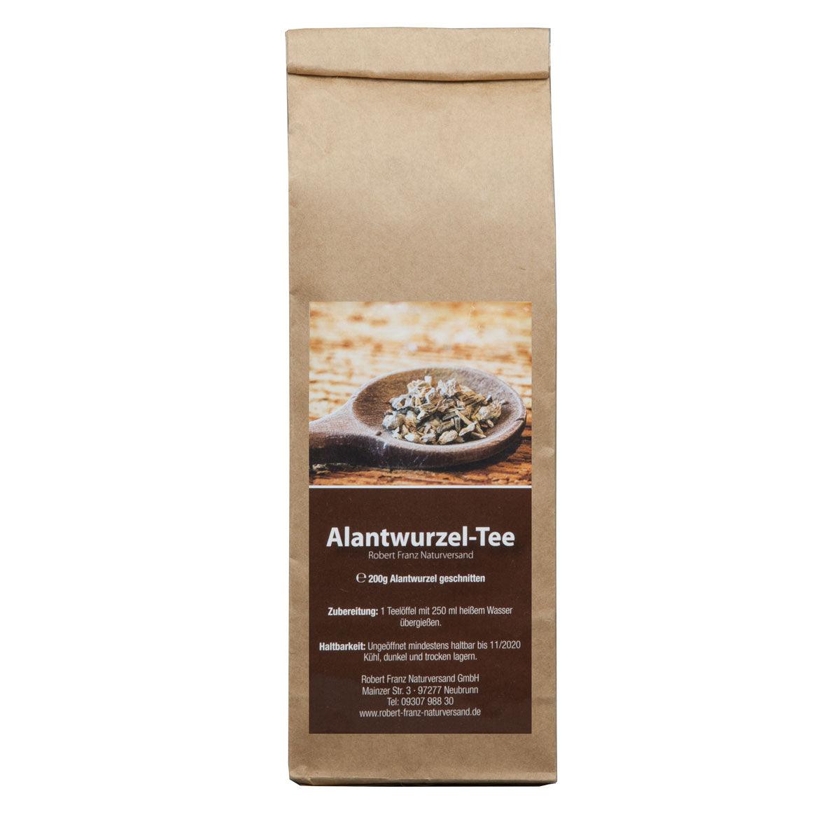 Alantwurzel Tee 200 g von Robert Franz - bever-naturversand