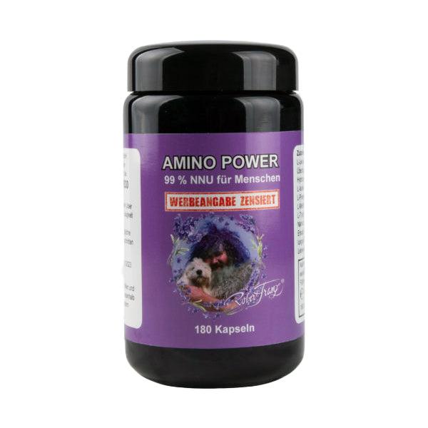 Amino Power 99% NNU von Robert Franz - bever-naturversand