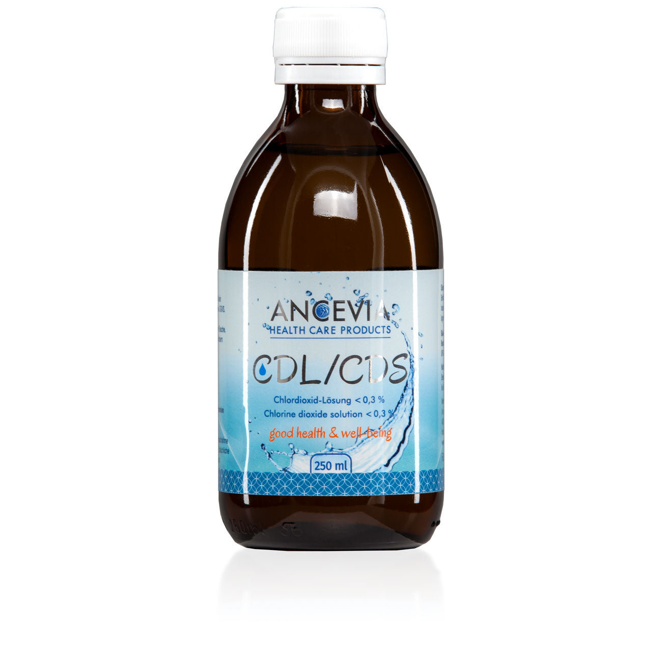 Ancevia® CDL / CDS 0,3% Chlordioxidlösung