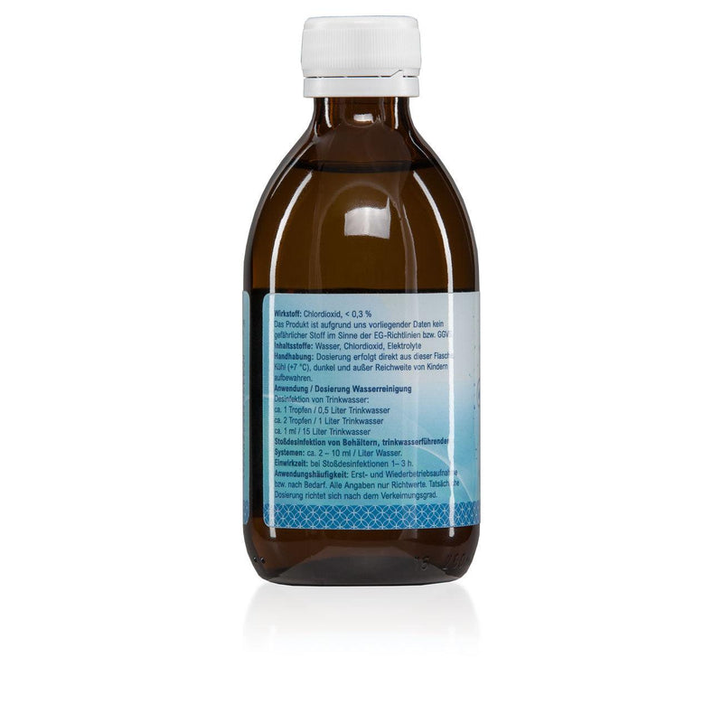 Ancevia® CDL / CDS 0,3% Chlordioxidlösung - bever-naturversand