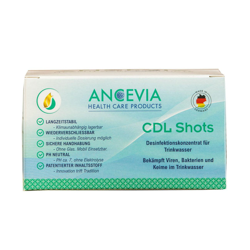 Ancevia® CDL / CDS Shots - bever-naturversand