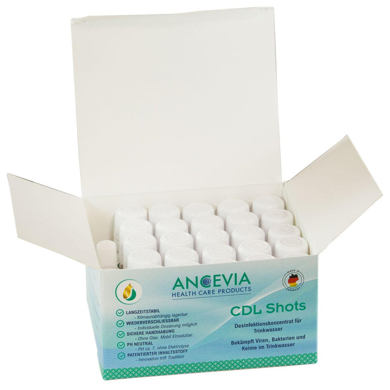 Ancevia® CDL / CDS Shots 25 x 10 ml