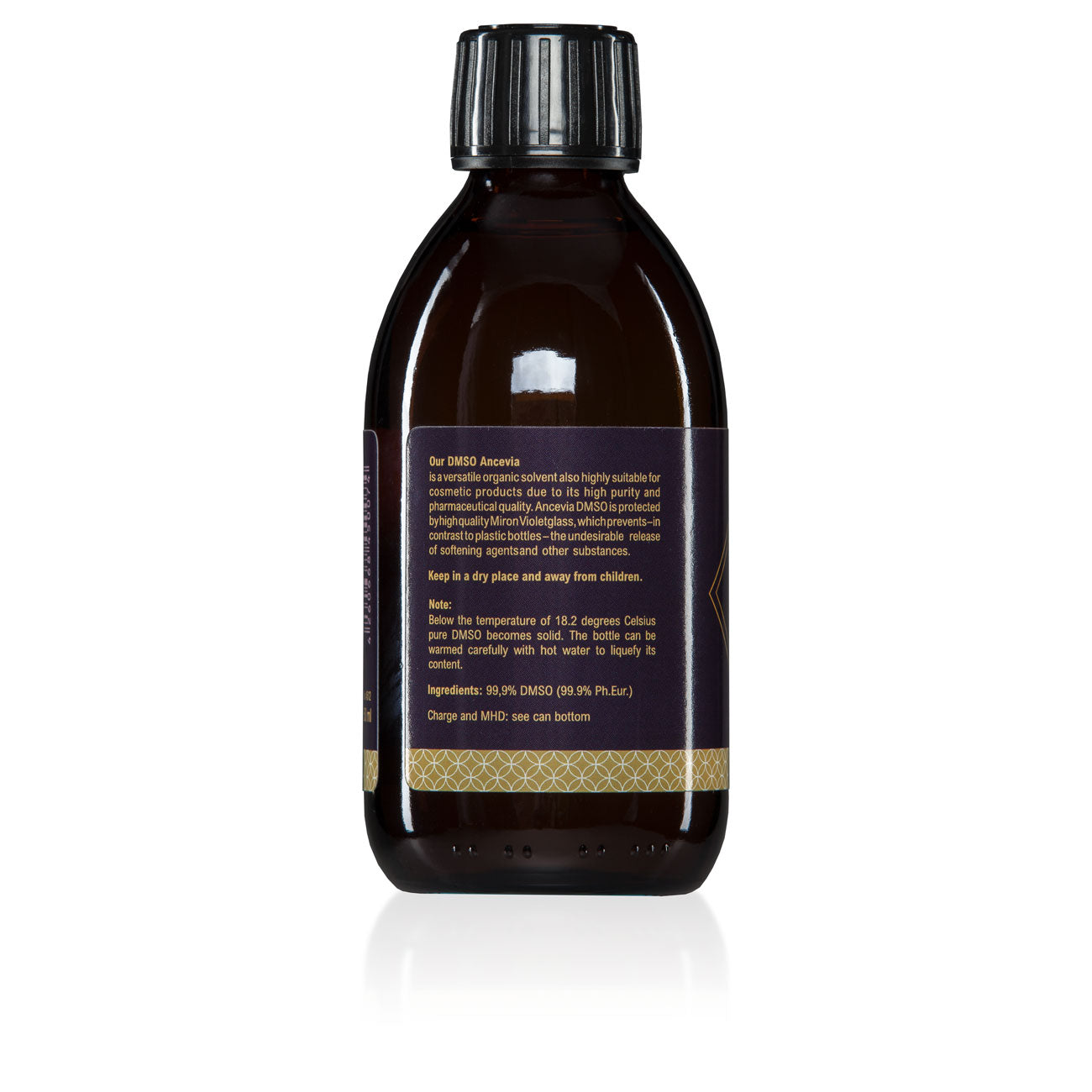 Ancevia® DMSO 99,9% Ph. Eur.