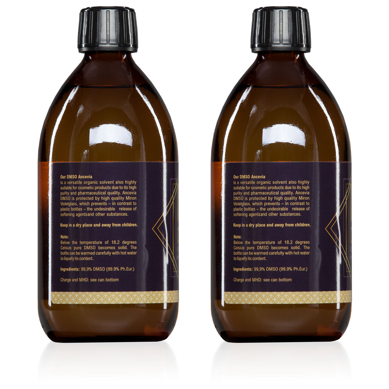 Ancevia® DMSO 99,9% Ph. Eur.