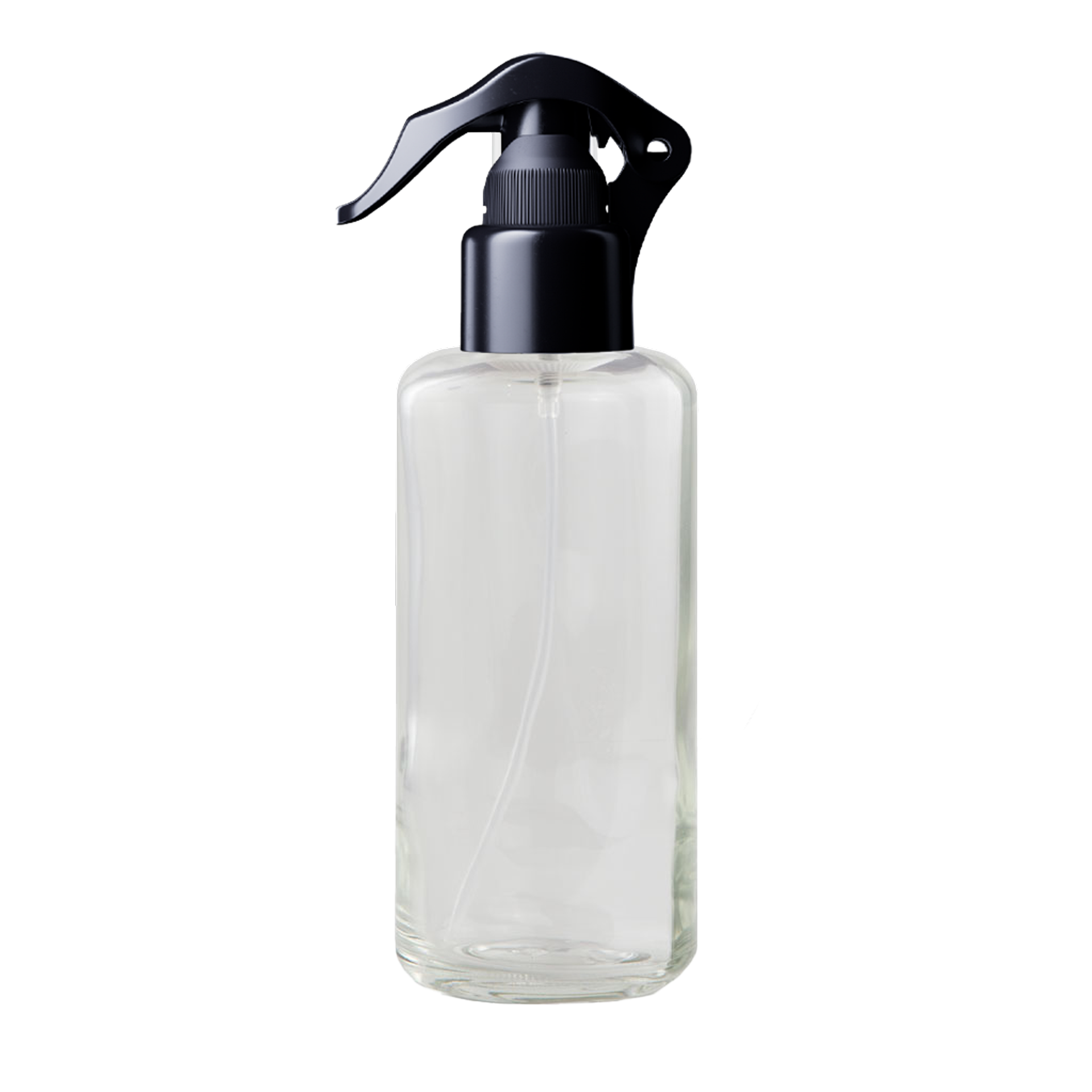 Glasflasche 200 ml inkl. Jazz Sprühaufsatz 24/410