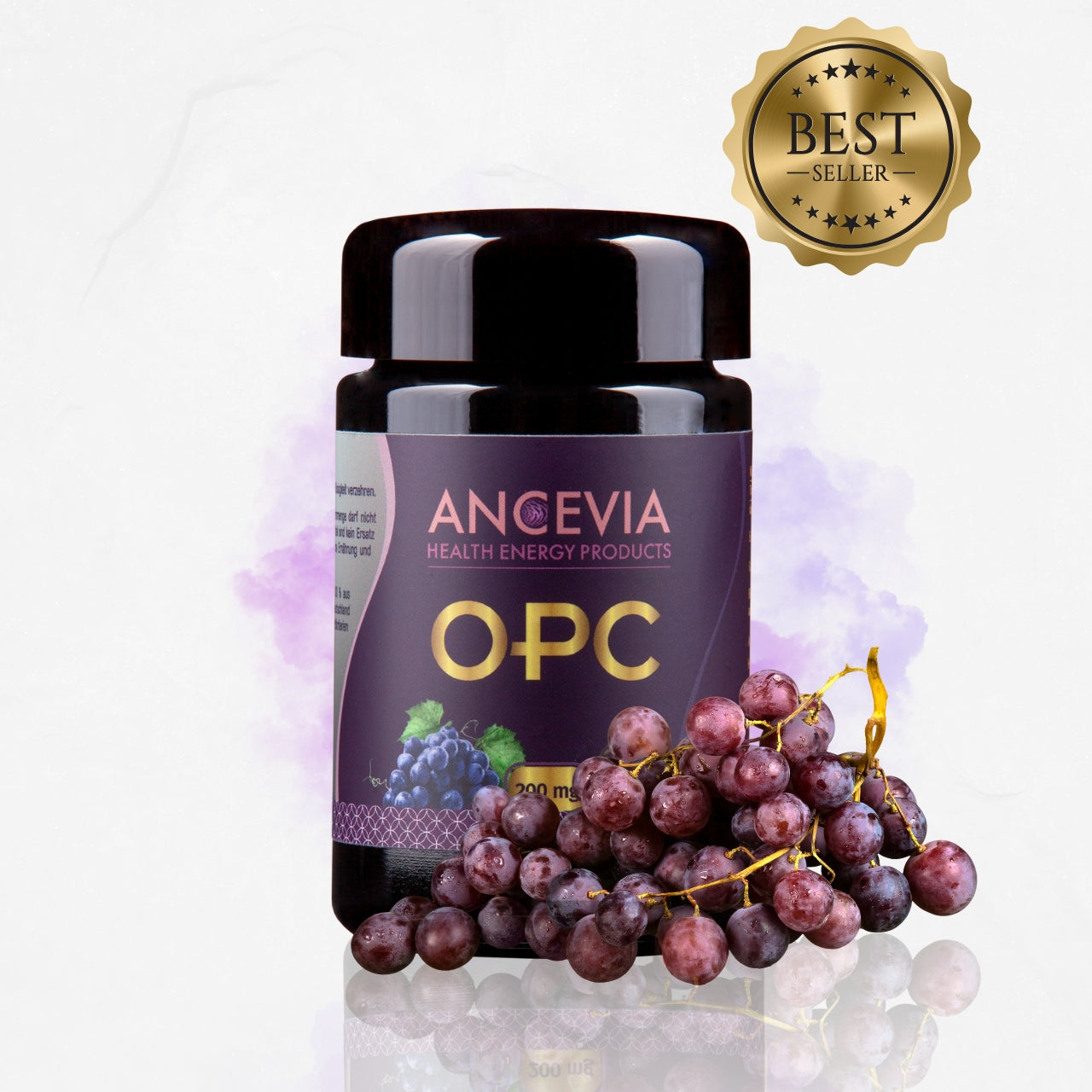 OPC Traubenkernextrakt Kapseln - ANCEVIA®