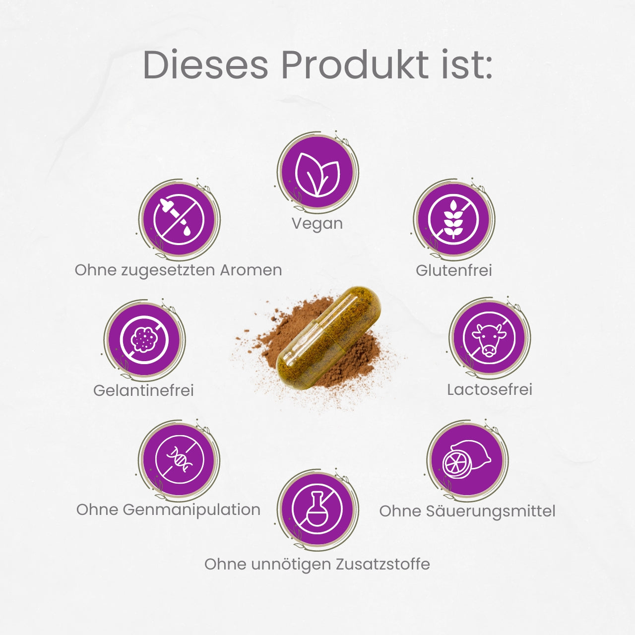 OPC Traubenkernextrakt Kapseln - ANCEVIA®
