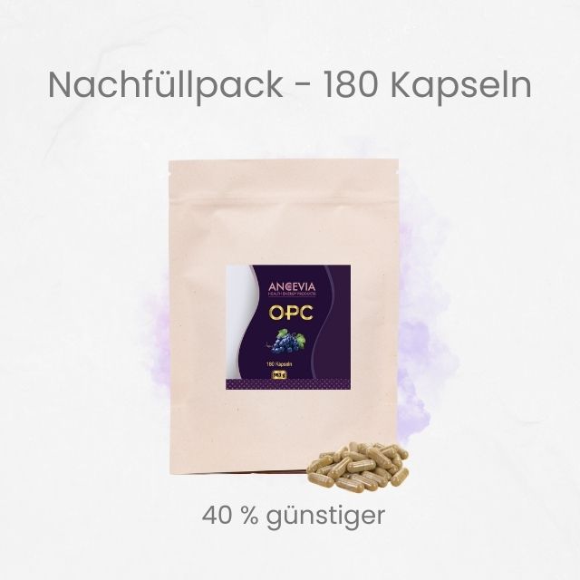 OPC Traubenkernextrakt Kapseln - ANCEVIA®