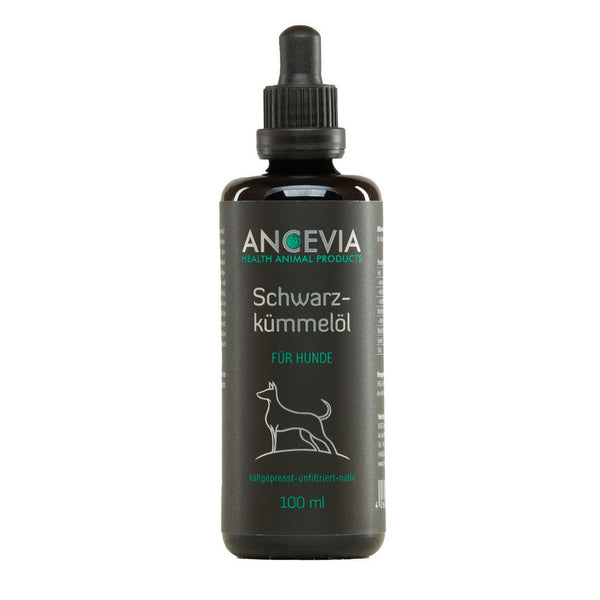 Ancevia®  Schwarzkümmelöl für Hunde 100 ml