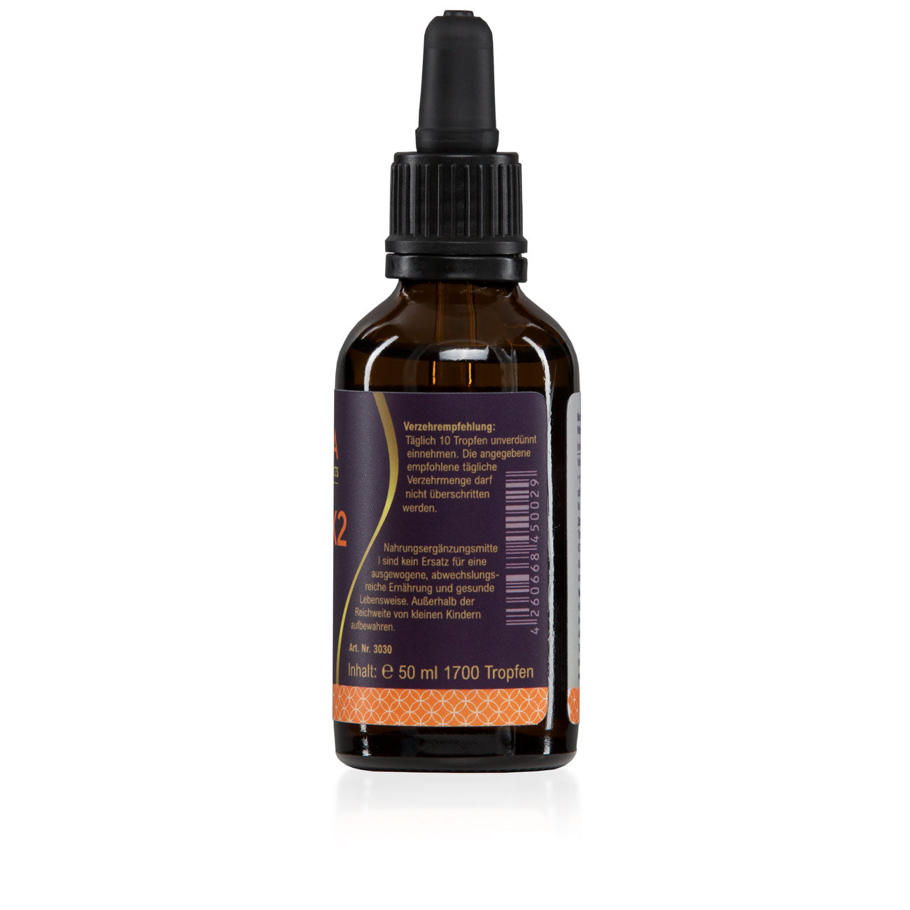 Ancevia® Vitamin K2 MK-7 Tropfen 50 ml MHD 11/2026