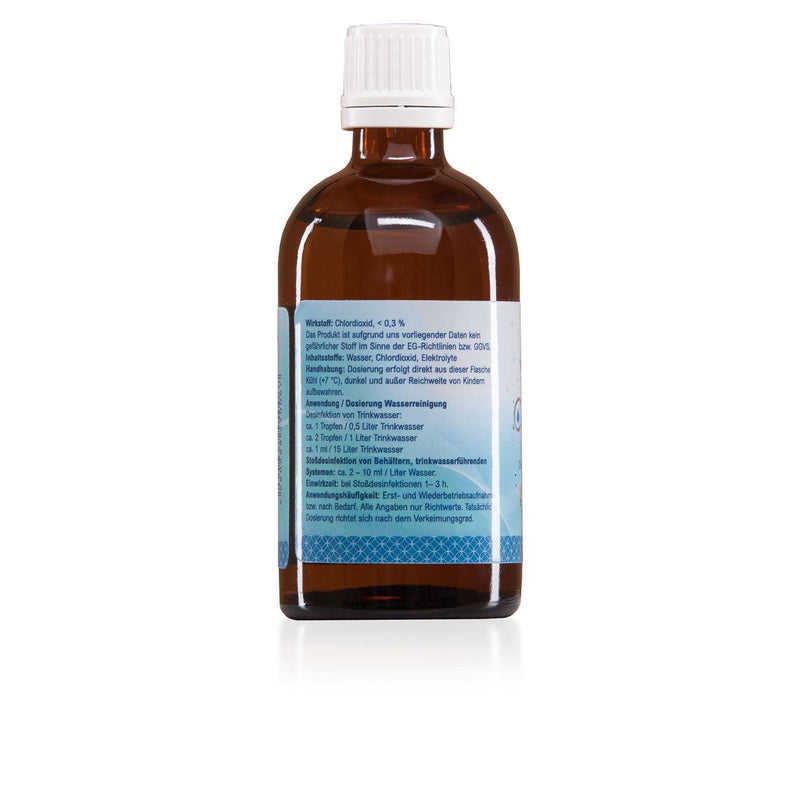 Ancevia® CDL / CDS 0,3% Chlordioxidlösung