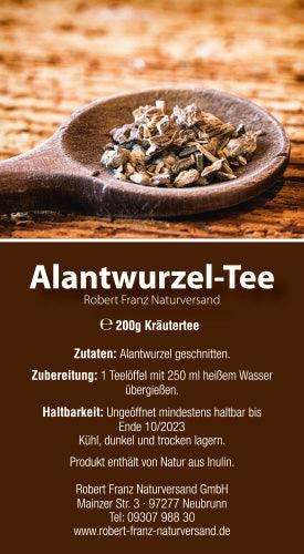 Alantwurzel Tee 200 g von Robert Franz - bever-naturversand