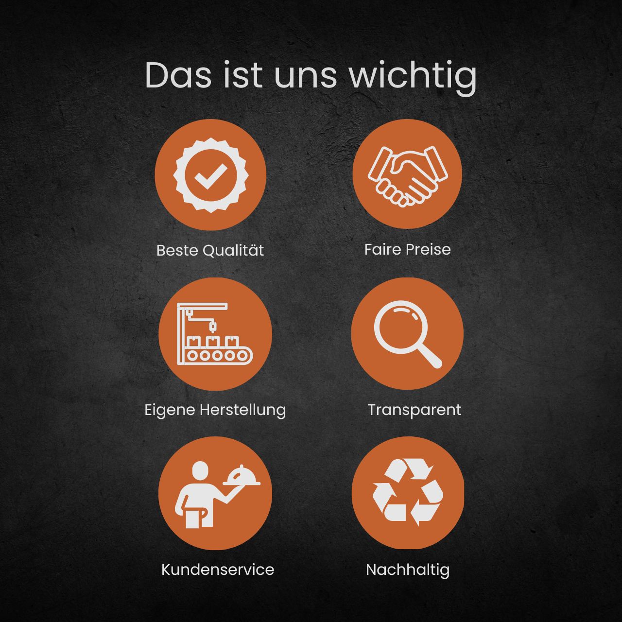 Nährstoff-Quartett (D3, K2, Mg, OPC) von Ancevia®
