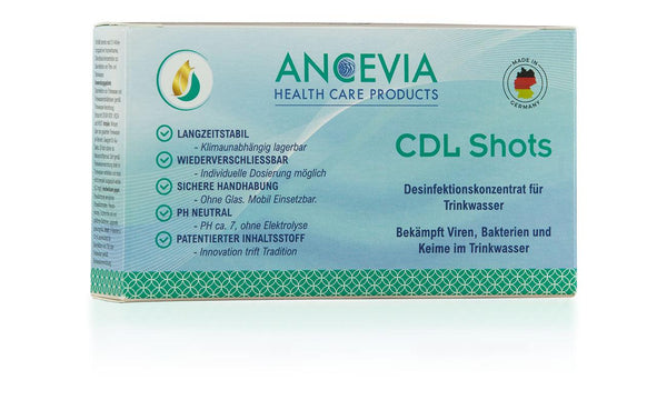 Ancevia® CDL / CDS Shots
