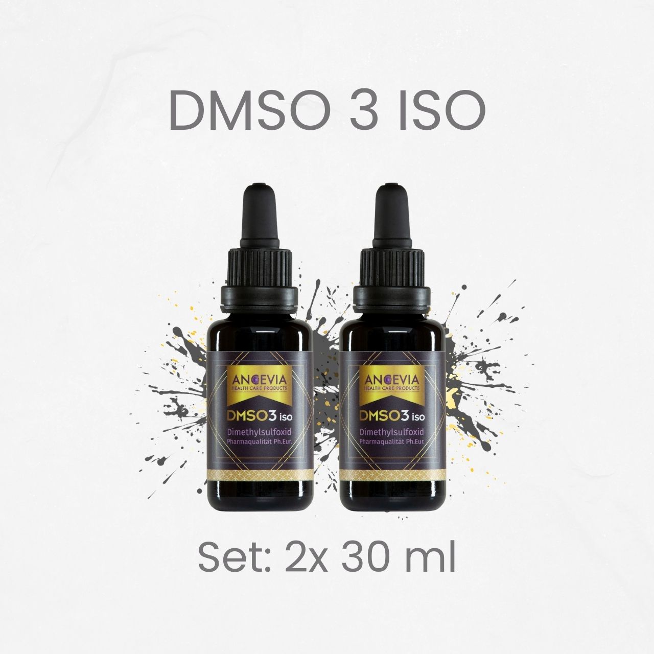 DMSO 3% Sanfter-Tropfen (Iso Ph. Eur.) von Ancevia®