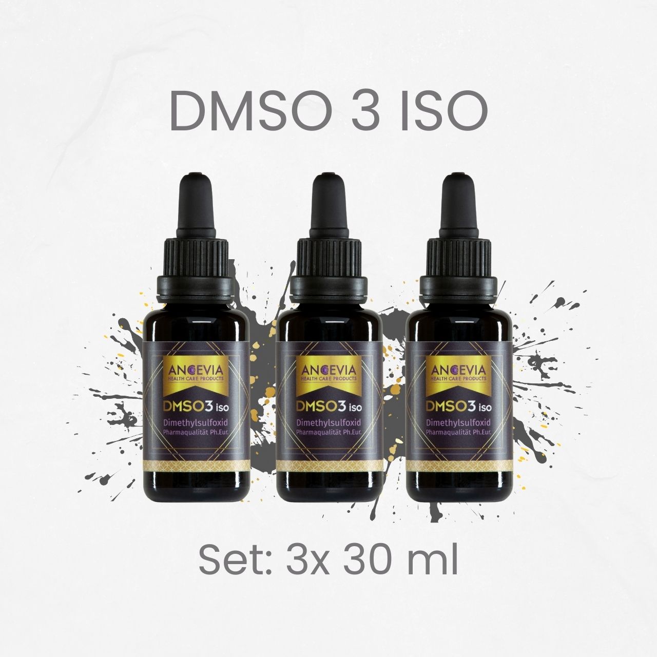 DMSO 3% Sanfter-Tropfen (Iso Ph. Eur.) von Ancevia®