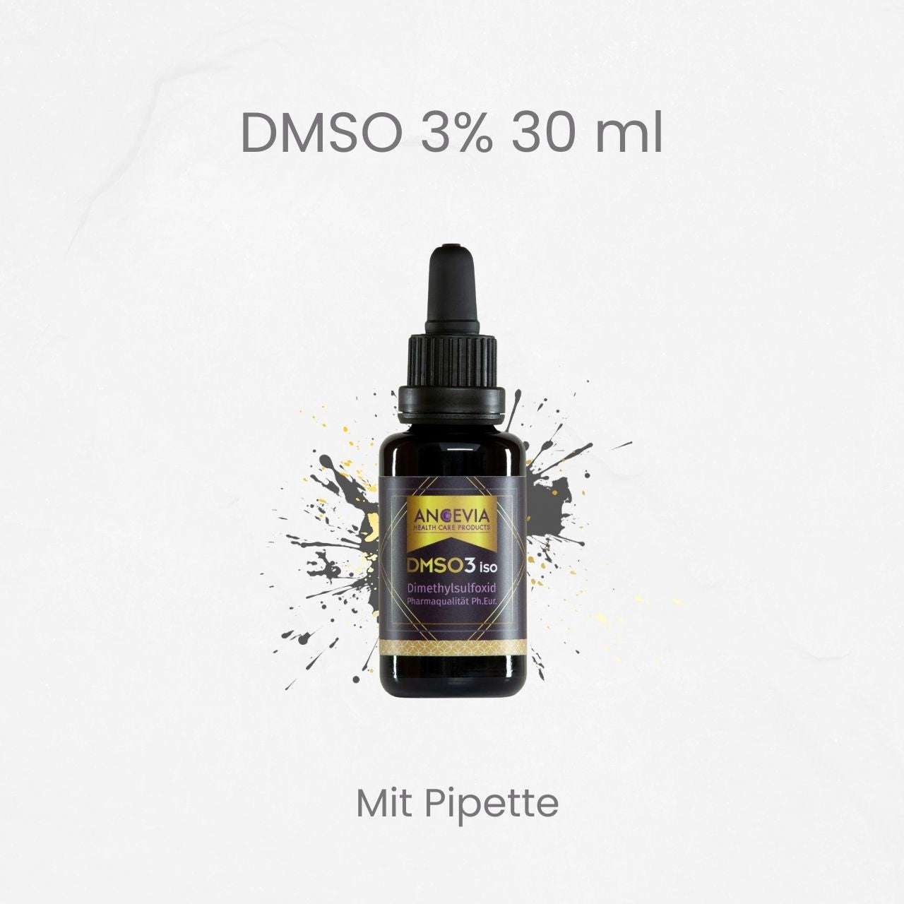 DMSO 3% Sanfter-Tropfen (Iso Ph. Eur.) von Ancevia®