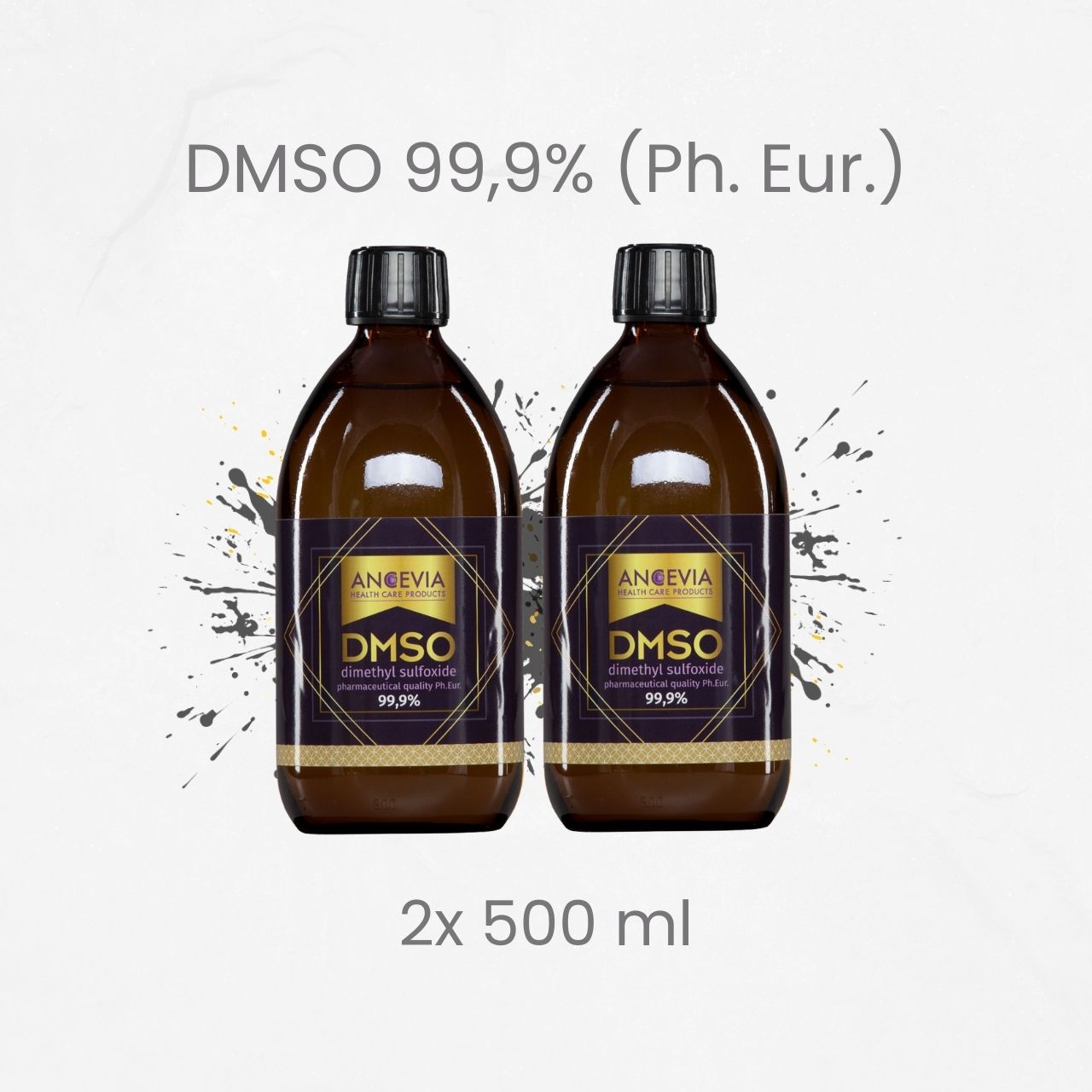 DMSO 99,9% Hochreine Basiskonzentration von Ancevia®