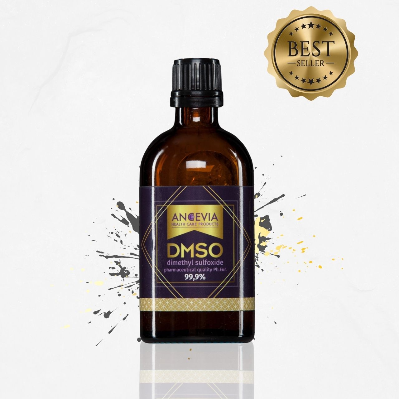 DMSO 99,9% Hochreine Basiskonzentration von Ancevia®