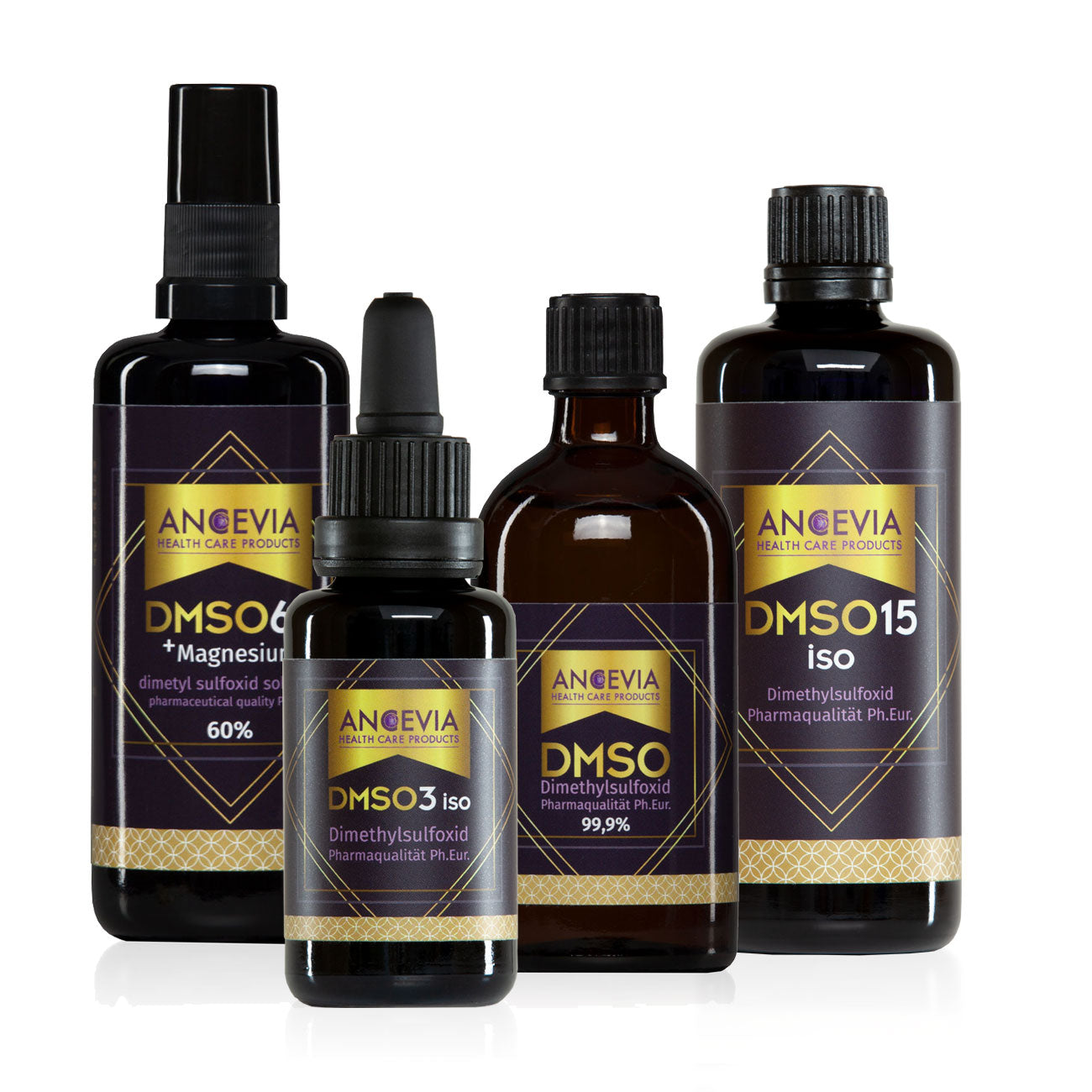 Essential Bundle - DMSO Lösungen