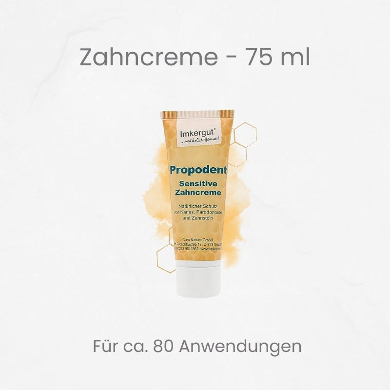 Exklusiv - Propolis Handcreme 75ml Tube