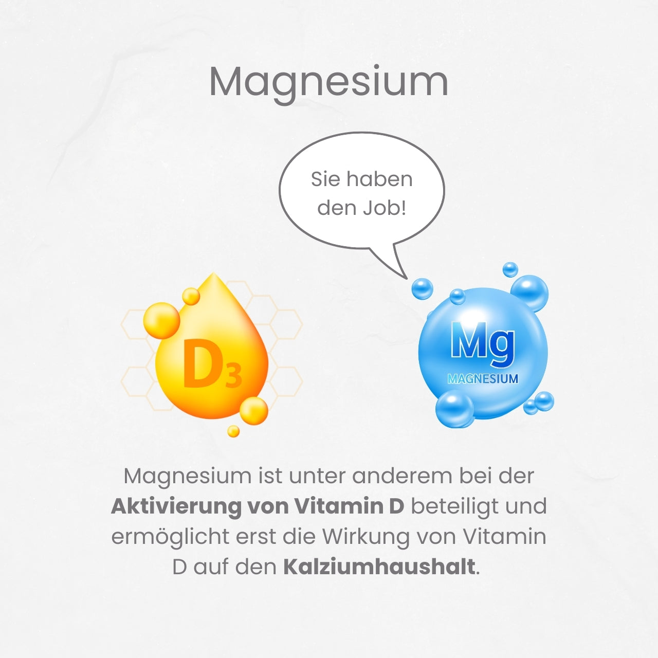 VitaMagPower: MAGNESIUM Kapseln von Ancevia®