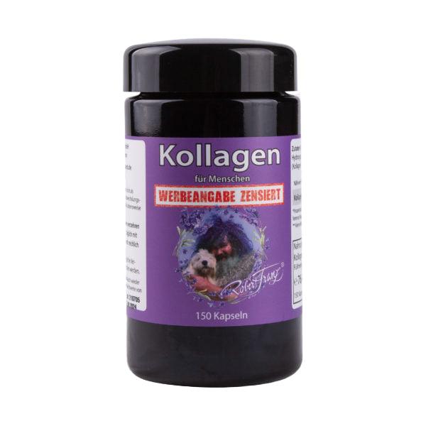 Meeres Kollagen 150 Vcaps a 400mg von Robert Franz - bever-naturversand