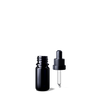 Tropfflasche Orion 5 ml aus Miron® Violettglas mit Pipette III aus NBR