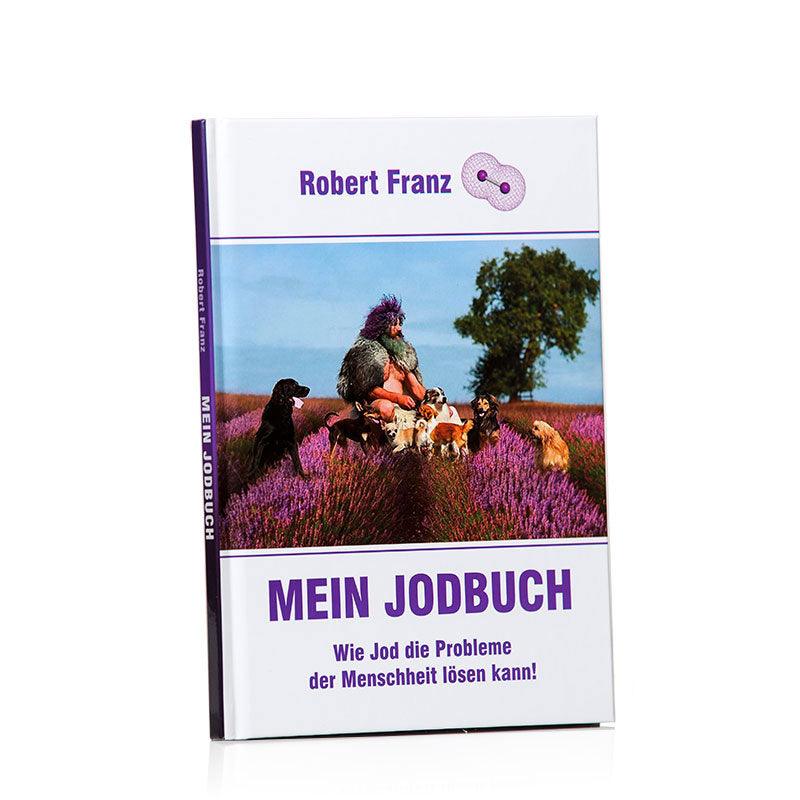 Mein Jodbuch von Robert Franz - bever-naturversand