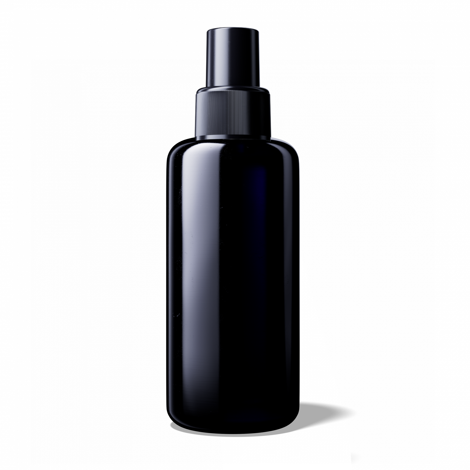 Kosmetikflasche Draco 200 ml inkl. Sprühaufsatz