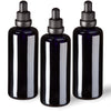 Tropfenflaschen Orion 100 ml inkl. NBR  Pipette 3er Set