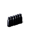 Wasserflaschen Aquarius 100 ml im 6er Set inkl. Deckel