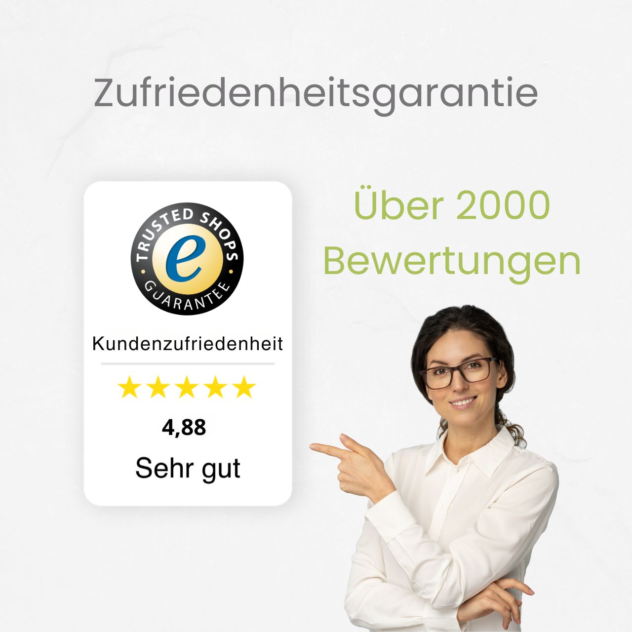 Magnesium Kapseln 60 Stück – Tri-Magnesium Dicitrat - von Nature Aktiv® (ehem. Nature Heart)